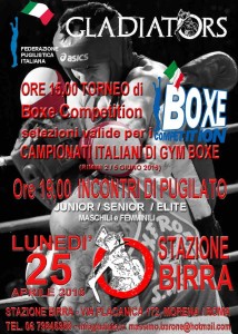 definitiva boxe